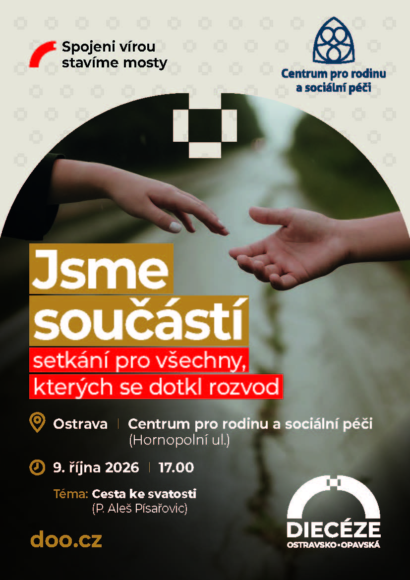 plakát Jsme součástí