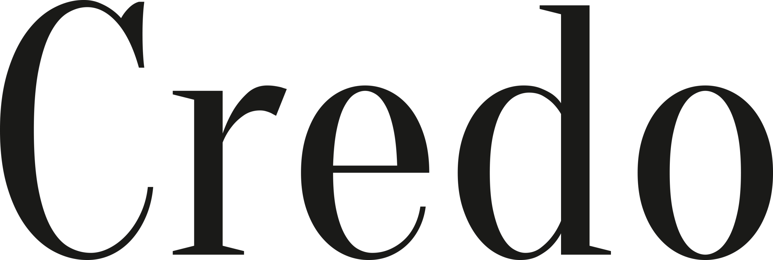 logo Nadace Credo