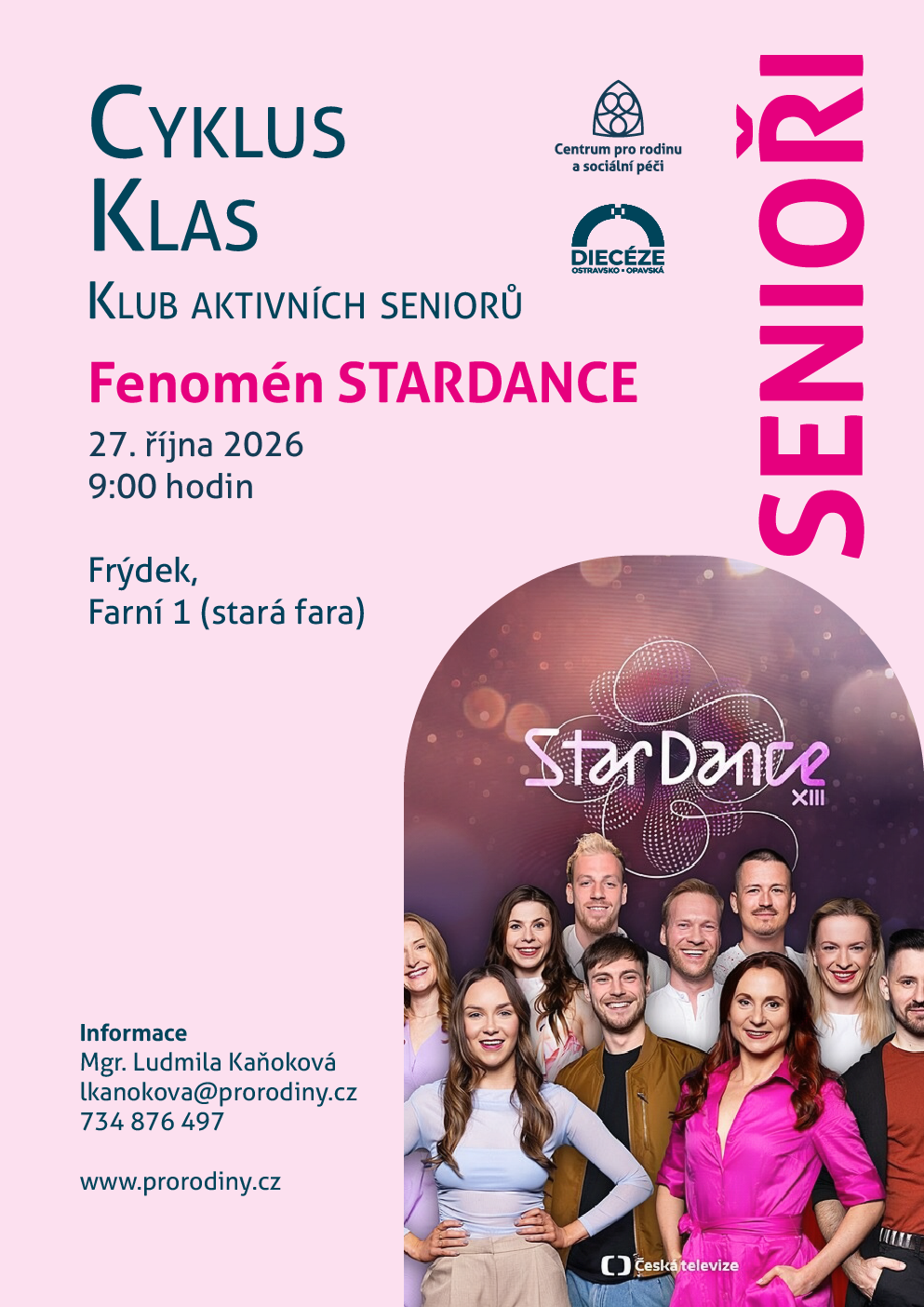 plakát KLAS