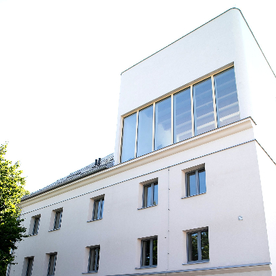 Stěhování do nové budovy Centra se blíží