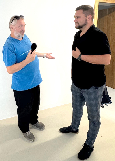 O novém domě v Radioreportu Radia Proglas