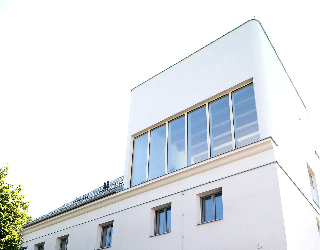 Stěhování do nové budovy Centra se blíží