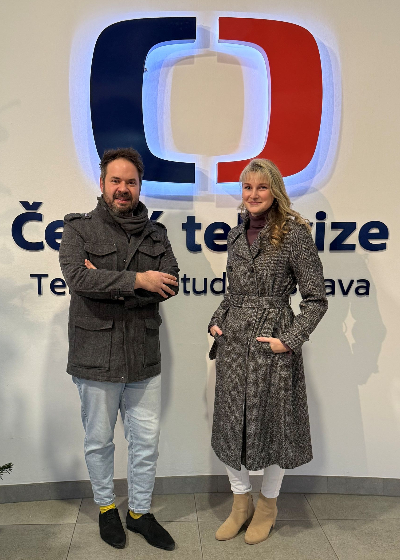 Dobré ráno České televize s RODINNÝM PRŮVODCEM