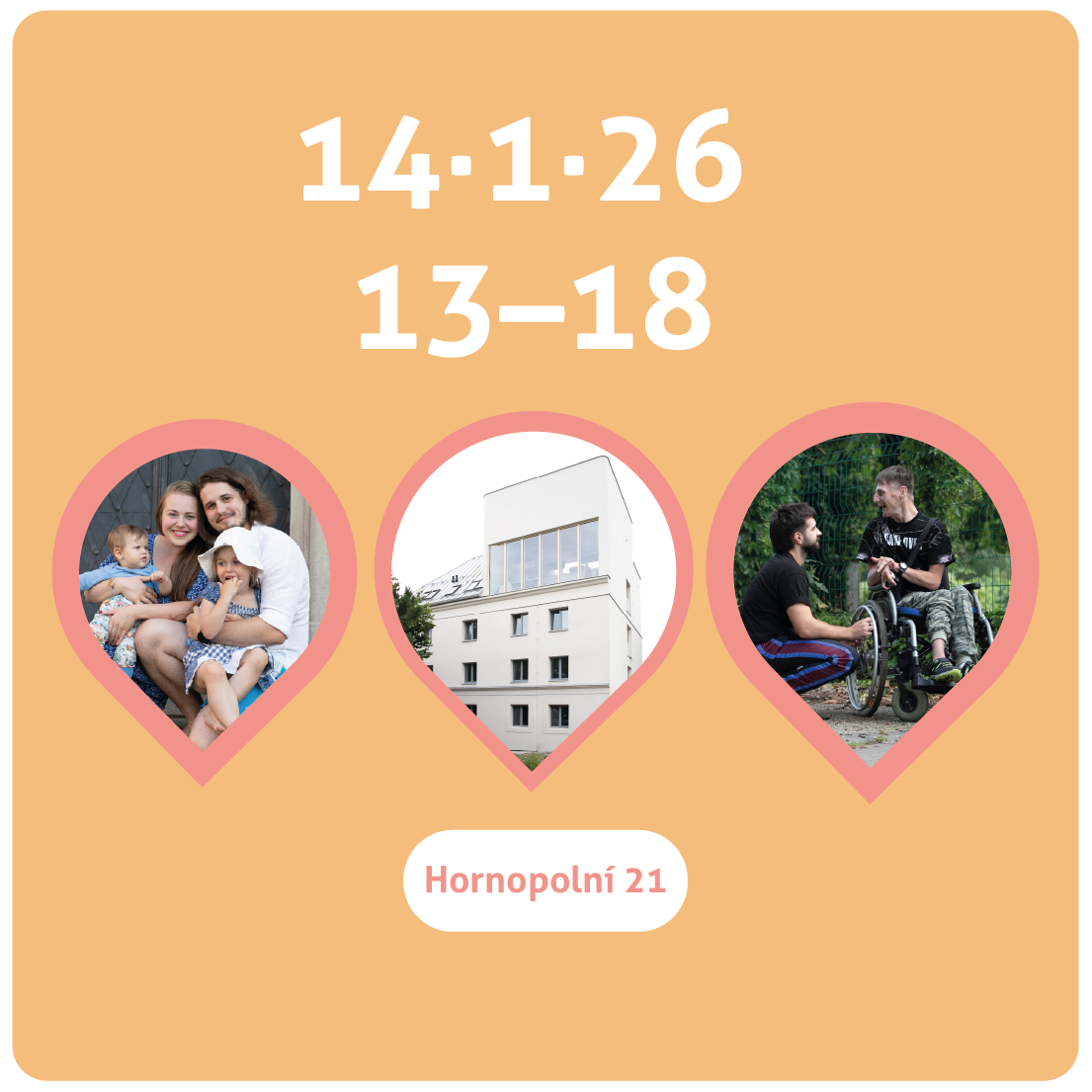 Den otevřených dveří nového domu