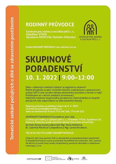 Skupinové poradenství