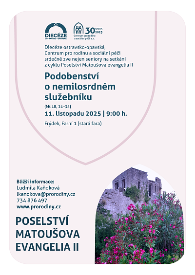 obrázek Poselství Markova evangelia II.