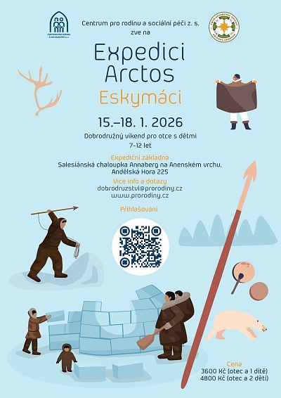 plakát Expedice Arctos