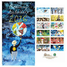 Rodinný plánovací kalendář 2026