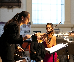 Ostravskou katedrálou zněly tóny argentinského tanga