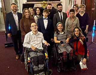 fotografie Adventní koncert