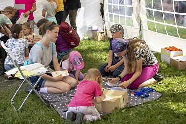 obrázek Prašivá 2023