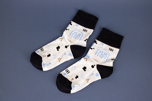 obrázek Ponožky pro děti