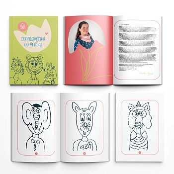 foto Omalovánky od Aničky