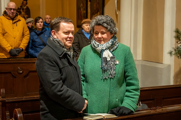 foto Národní týden manželství