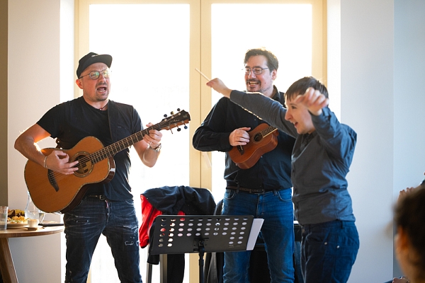 foto Setkání bez bariér