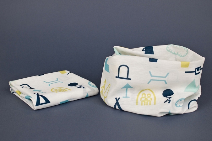 obrázek Multifunkční šátek