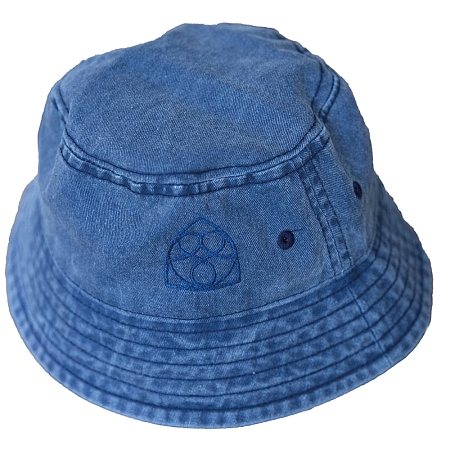 Klobouček dětský – denim