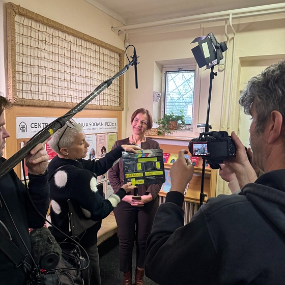 O vzdělávání v pořadu V novém světle